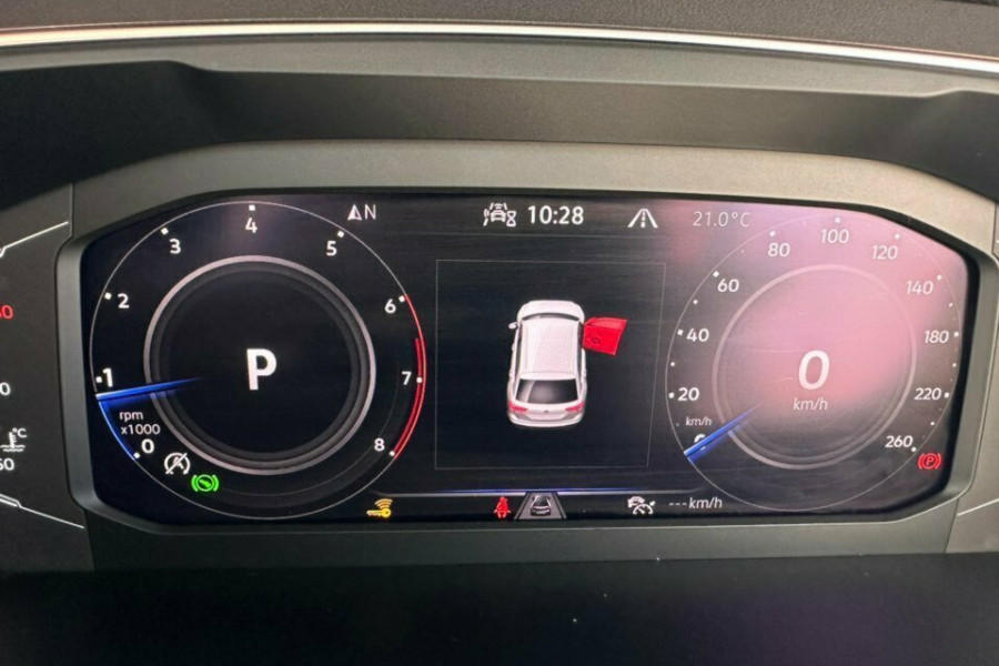 2022 Volkswagen Tiguan 5N 162TSI Adventure Allspace SUV Image 28