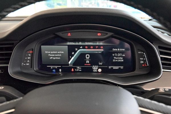 2026 Audi SQ7 4M TFSI SUV image 7