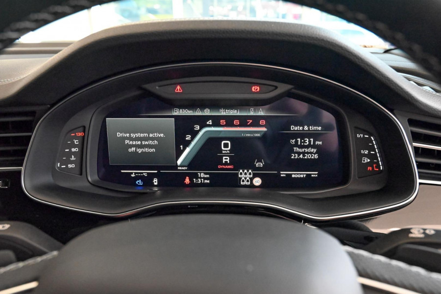 2026 Audi SQ7 4M TFSI SUV