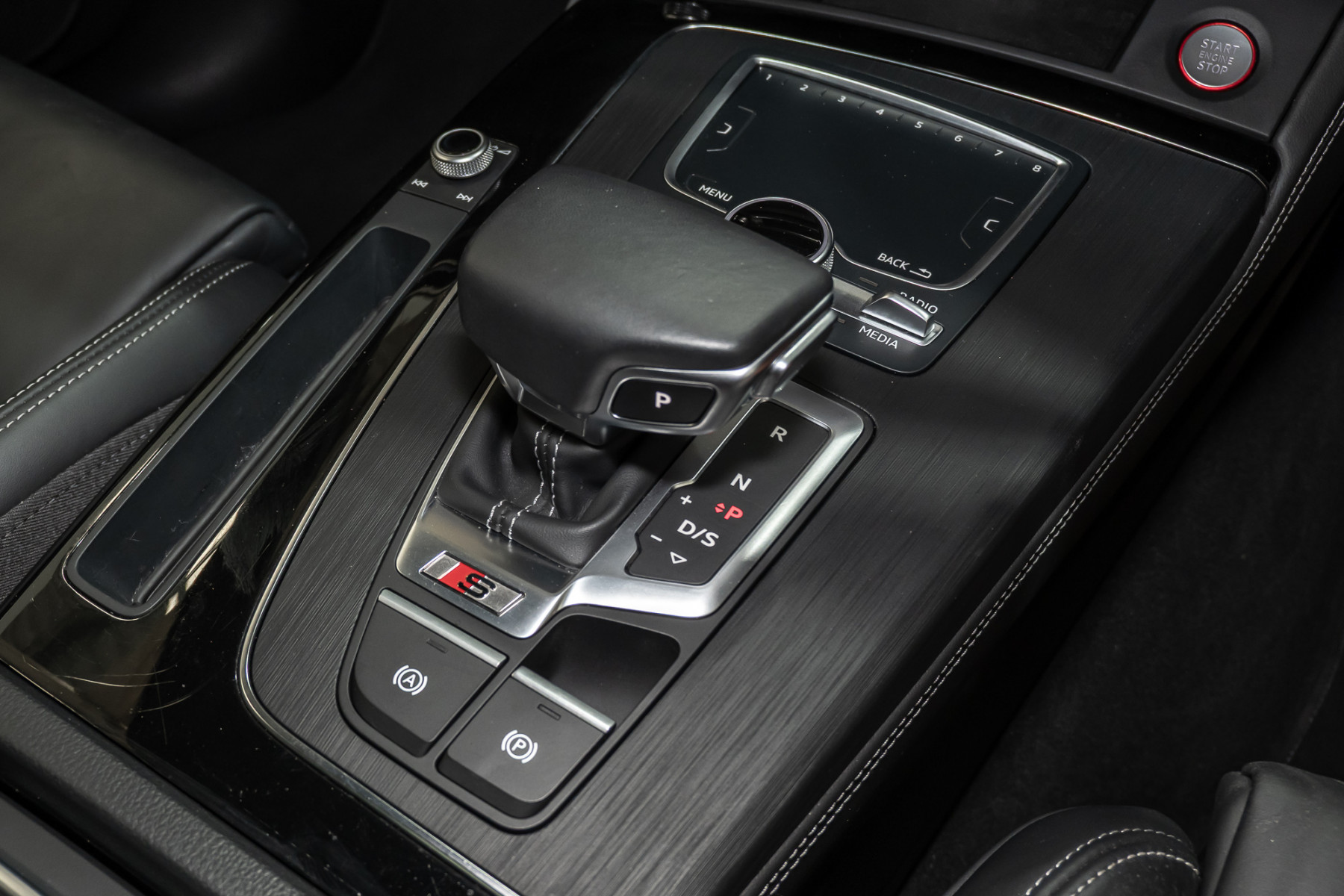 2020 Audi Sq5 3.0 Tfsi Quattro SUV Image 16