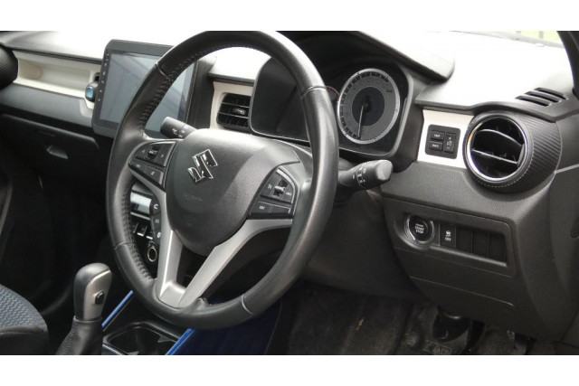 2021 Suzuki Ignis MF SERIES II GLX SUV Image 12