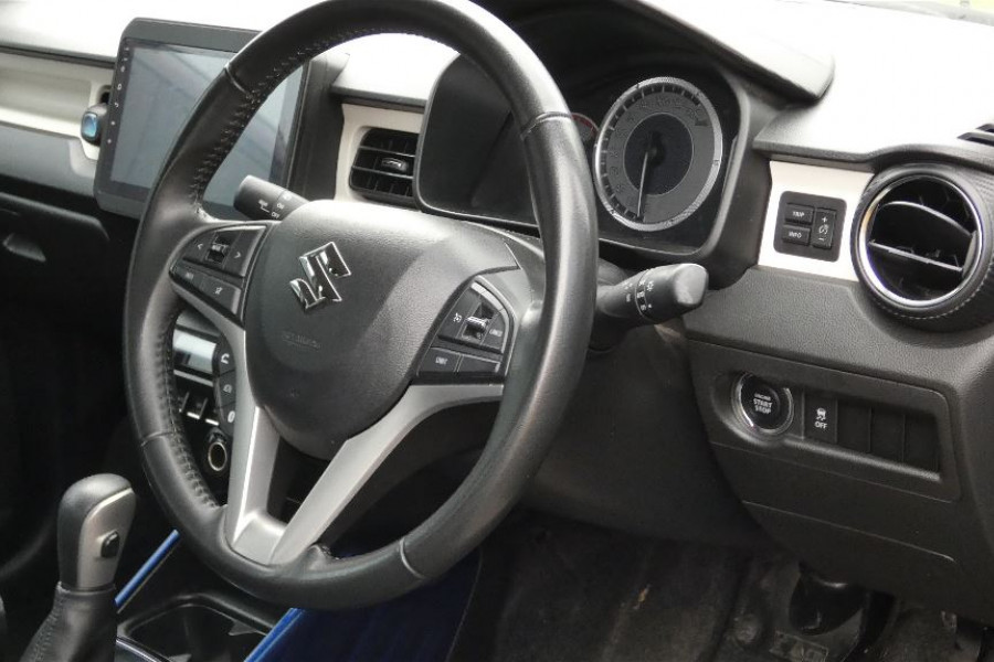 2021 Suzuki Ignis MF SERIES II GLX SUV Image 12