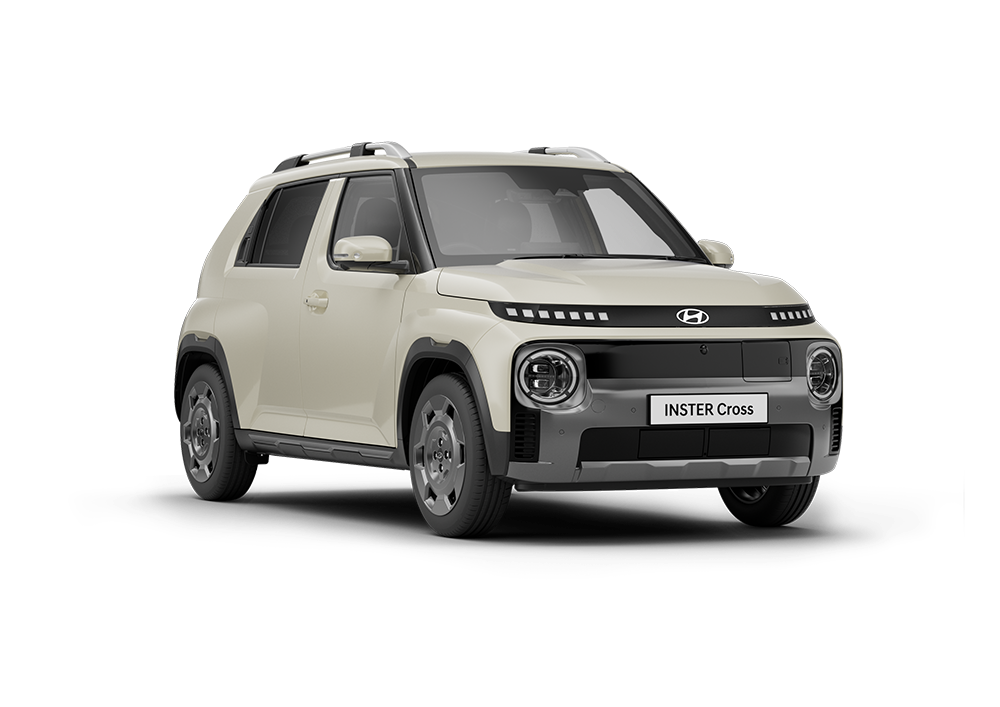 2025 Hyundai INSTER AX.V1 Cross SUV
