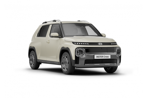 2025 Hyundai INSTER AX.V1 Cross SUV