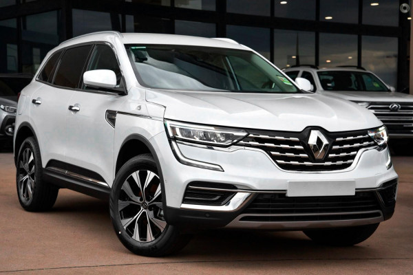 Renault Koleos Evolution HZG