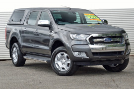 Ford Ranger XLT PX MKII