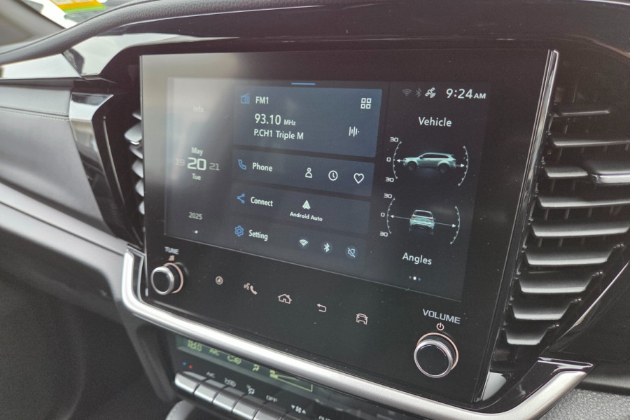 2025 Isuzu MU-X LS-T SUV Image 14