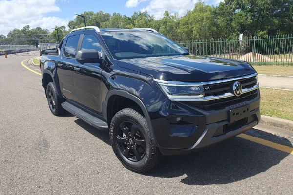 2024 Volkswagen Amarok NF TDI600 PanAmericana Ute