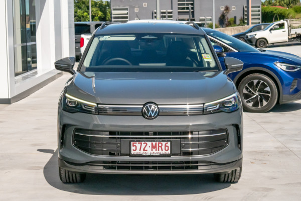 2025 Volkswagen Tiguan CT 110TSI Life SUV