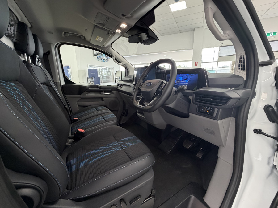 2026 MY27 Ford Transit Custom AV Sport SWB Van Image 19