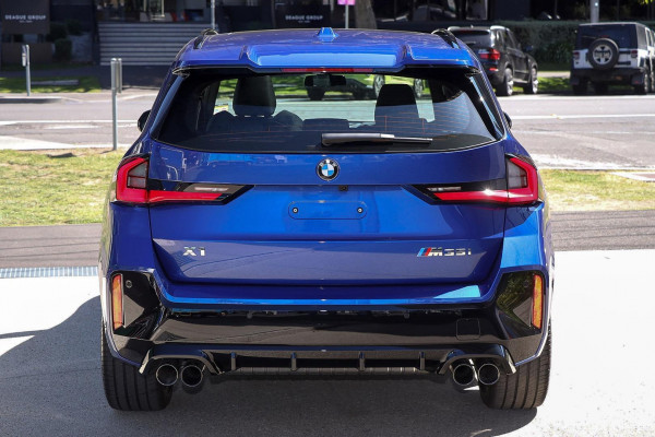 2025 BMW X1 U11 M35i xDrive SUV image 5