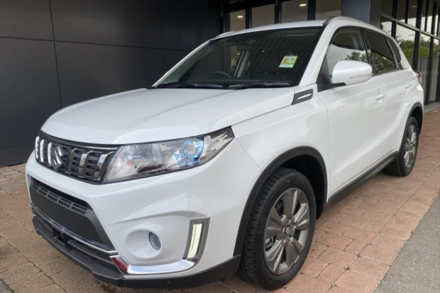 2023 MY24 Suzuki Vitara LY Series II Turbo SUV Image 6