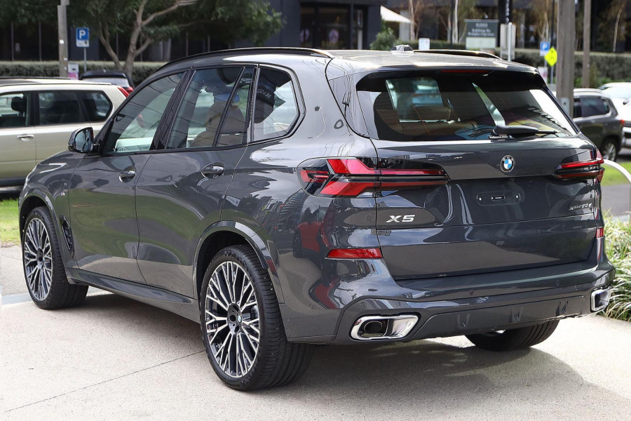 2026 BMW X5 G05 LCI xDrive30d M Sport SUV