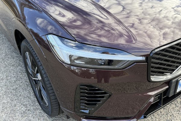 2025 MY26 Volvo XC60 UZ Plus T8 Plug-in Hybrid Dark SUV Image 10