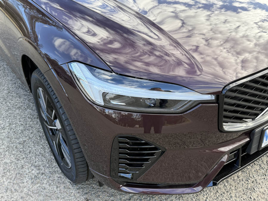 2025 MY26 Volvo XC60 UZ Plus T8 Plug-in Hybrid Dark SUV Image 10