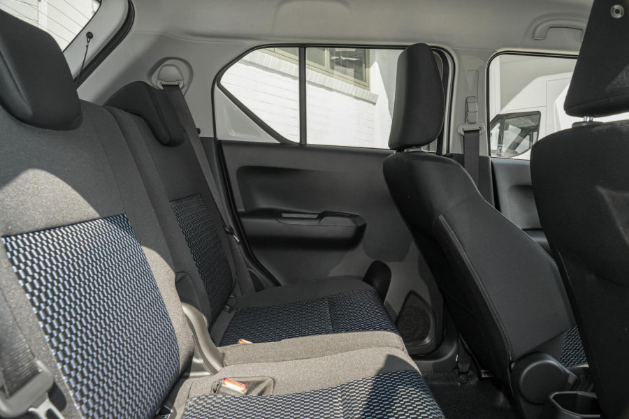 2024 Suzuki Ignis MF Series II Shadow SUV Image 7