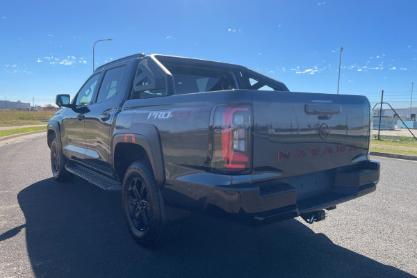 2026 Nissan Navara D27 PRO-4X Ute Image 6