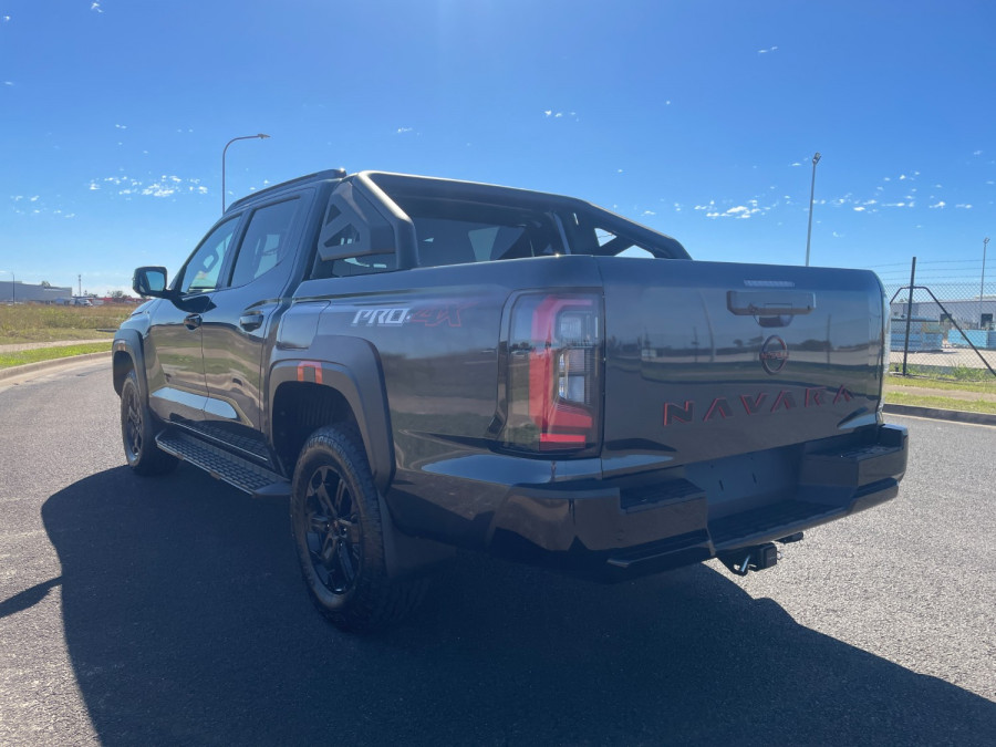 2026 Nissan Navara D27 PRO-4X Ute Image 6
