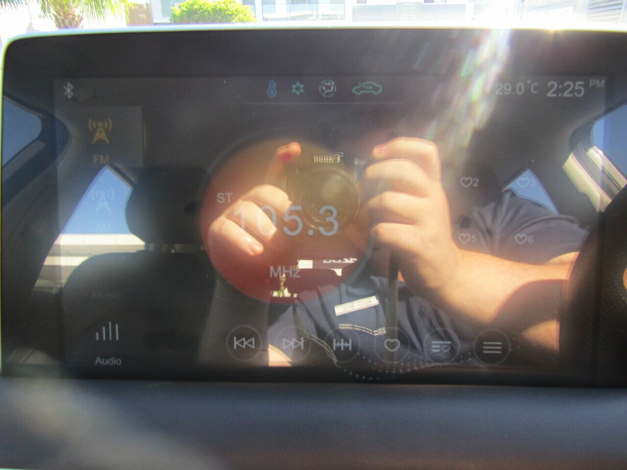 2022 MG HS SAS23 Vibe SUV Image 16
