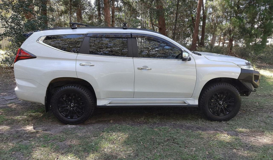 2022 Mitsubishi Pajero Sport QF GSR SUV Image 8