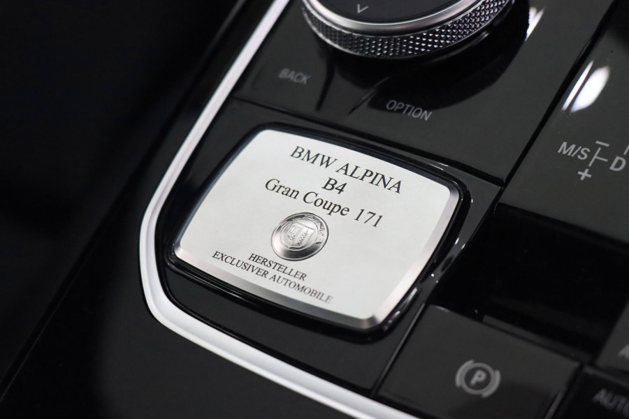 2023 Alpina B4 G26 Autobahn Edition Hatch