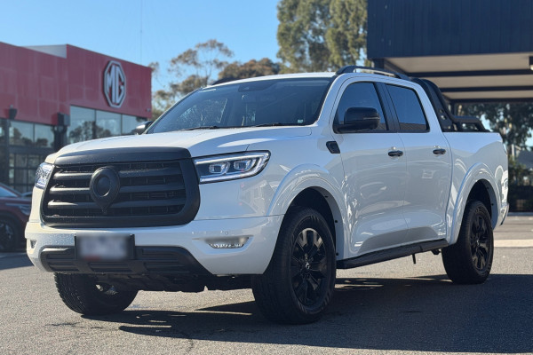 2024 MY25 GWM Cannon NPW Vanta Ute Image 13
