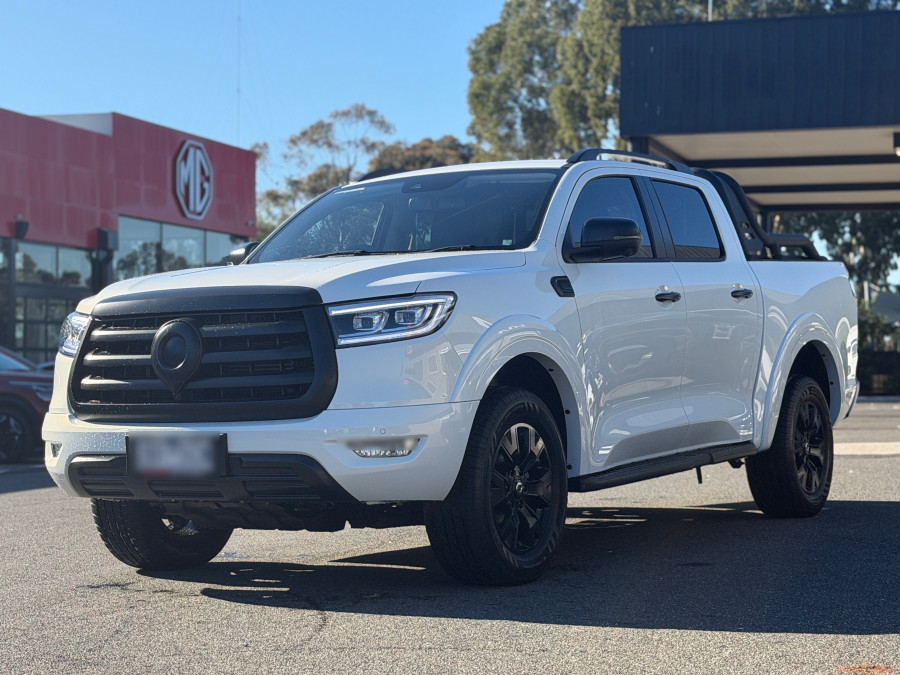 2024 MY25 GWM Cannon NPW Vanta Ute Image 13