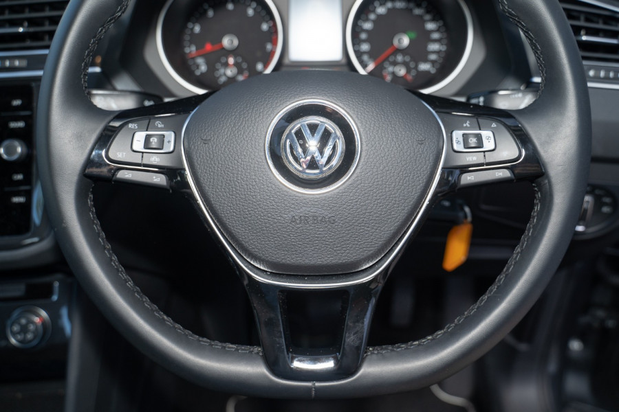 2020 Volkswagen Tiguan 5N 110TSI Trendline Suv