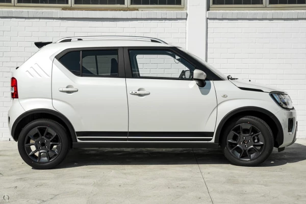 2024 Suzuki Ignis MF Series II Shadow SUV Image 5