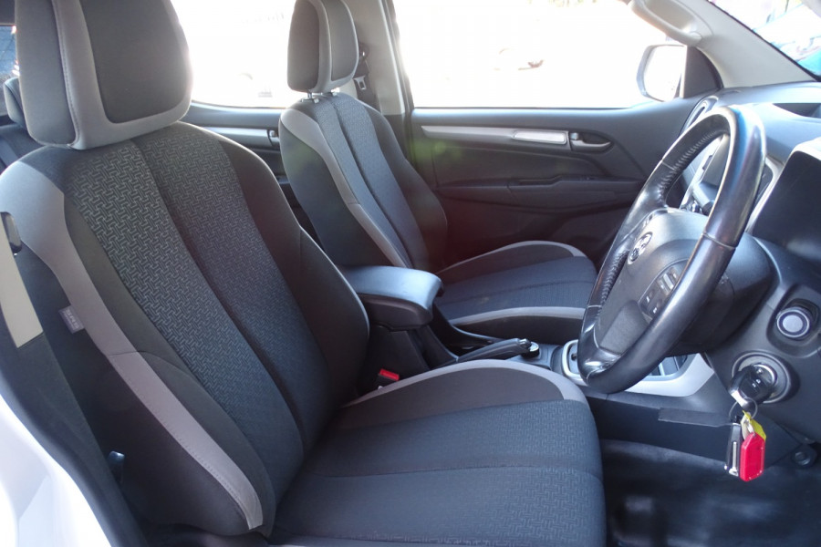 2018 Holden Colorado RG LS Ute Image 14