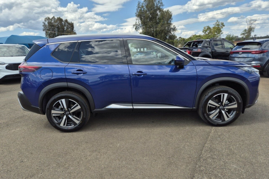 2024 MY25 Nissan X-Trail T33 Ti SUV Image 19