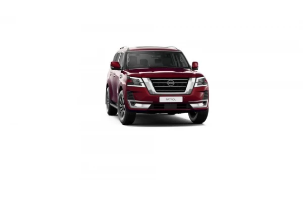 2026 Nissan Patrol Y62 Ti-L SUV Image 5