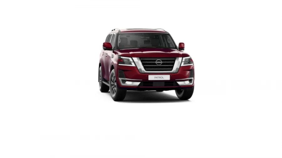 2026 Nissan Patrol Y62 Ti-L SUV Image 5