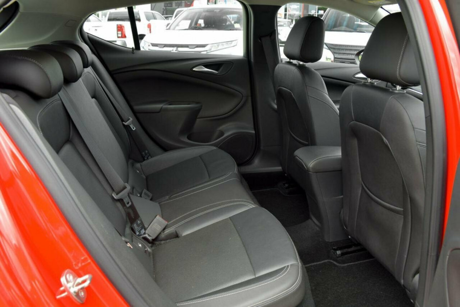 2017 Holden Astra BK RS-V Hatch Image 11
