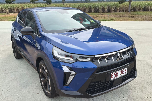 2025 Mitsubishi ASX XE Aspire SUV Image 1