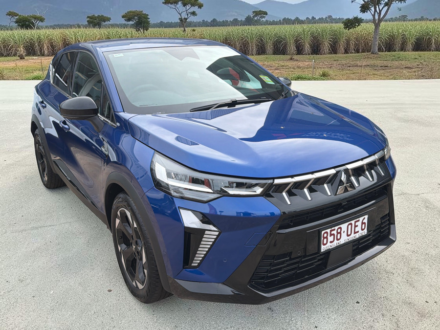 2025 Mitsubishi ASX XE Aspire SUV Image 1