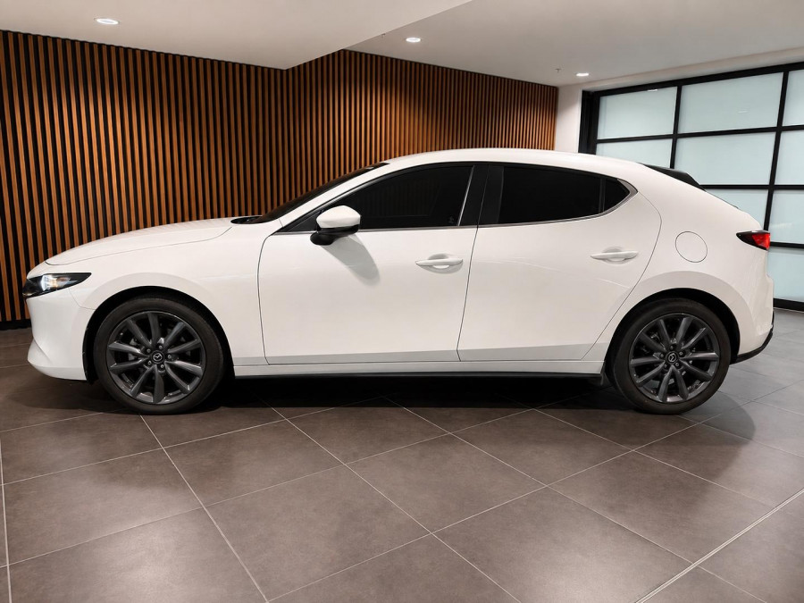 2026 Mazda 3 BP Series G20 Evolve Hatch Image 6