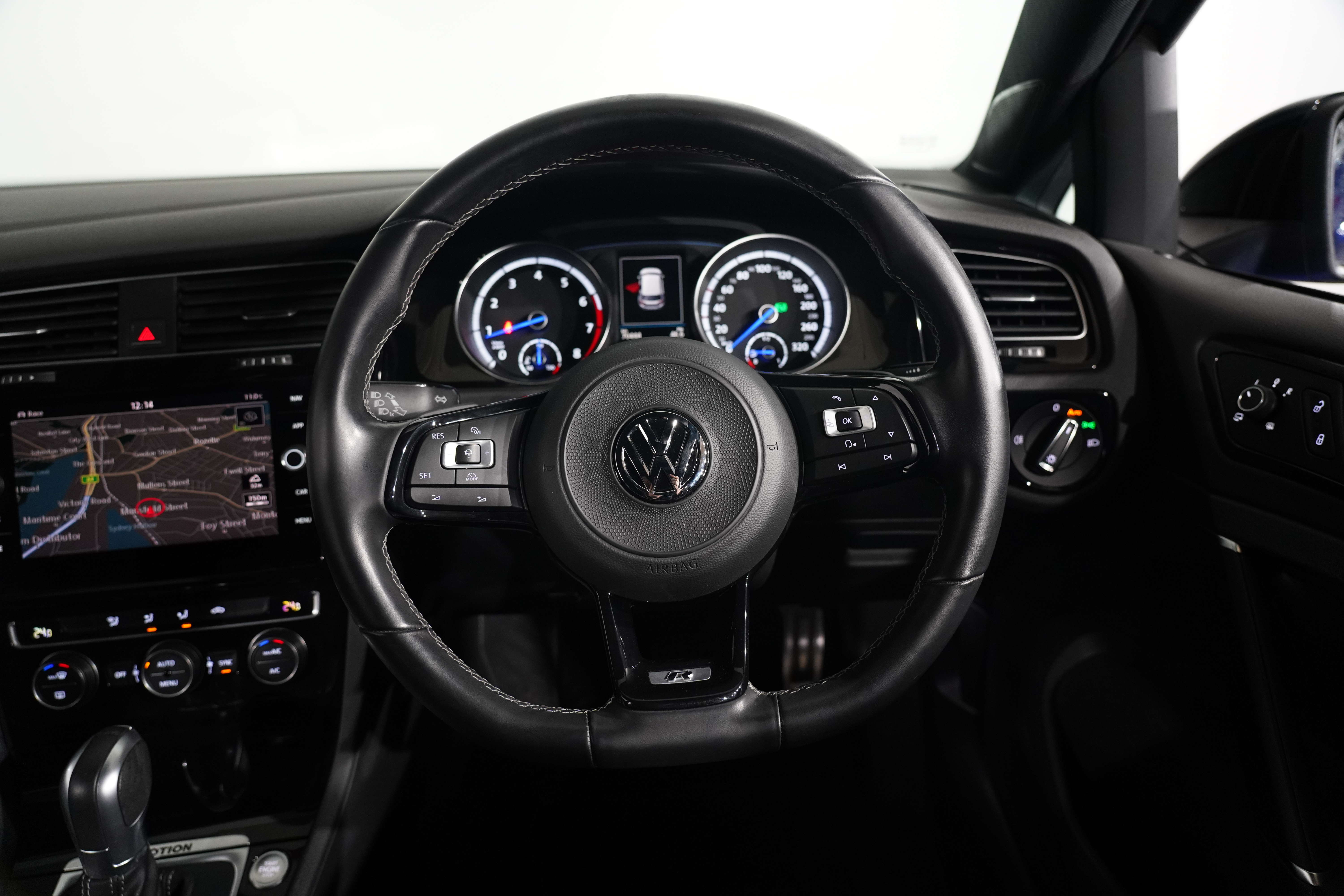 2018 Volkswagen Golf Volkswagen Golf R Grid Edition 7 Sp Auto Direct Shift R Grid Edition Hatch Image 15