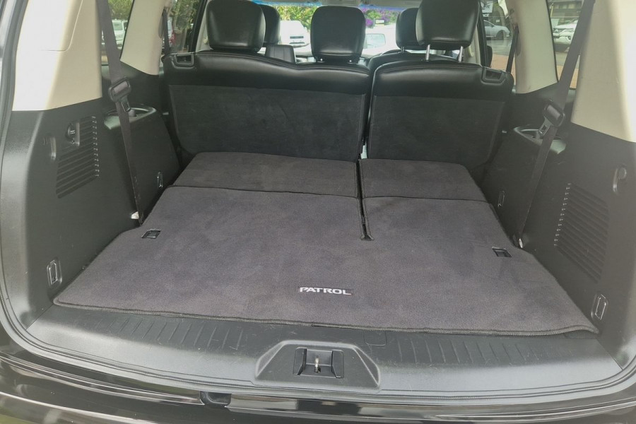 2018 Nissan Patrol Y62 Series 4 Ti SUV Image 19