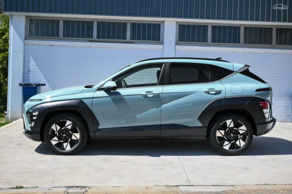 2026 MY27 Hyundai KONA SX2.V3 Hybrid Elite SUV Image 5