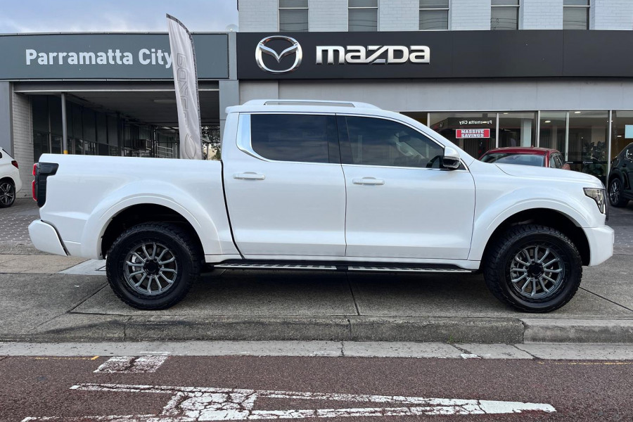 2024 GWM Cannon Alpha P05 Ultra Ute Image 8