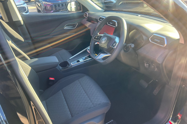 2026 MY26.5 MG ZS MGNZS1.5TEXCTB Excite SUV Image 9