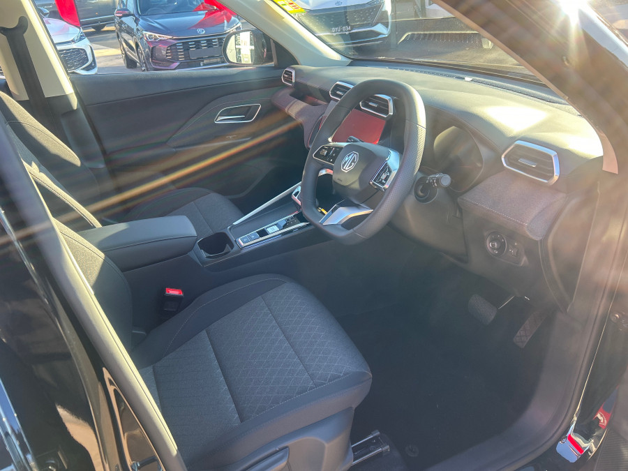 2026 MY26.5 MG ZS MGNZS1.5TEXCTB Excite SUV Image 9