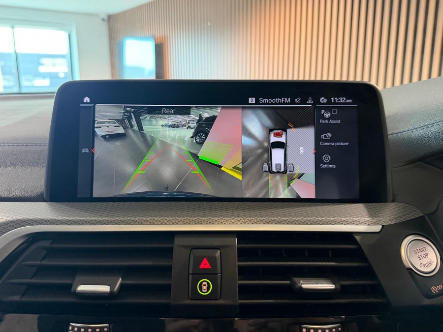 2021 BMW X3 G01 xDrive30i M Sport SUV Image 19