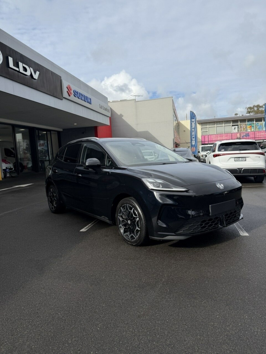2026 MG MG4 EV Urban AH4E Essence 54 Hatch Image 1
