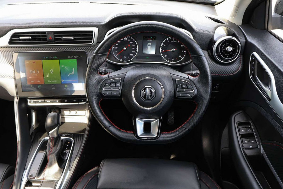 2023 MG ZST Excite SUV Image 9