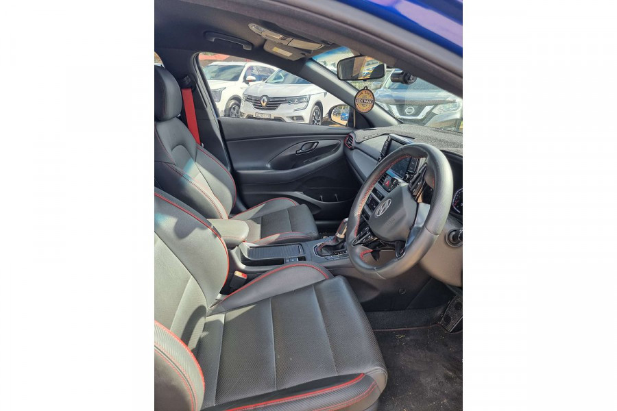 2021 Hyundai i30 PD.V4 N Line Hatch Image 9