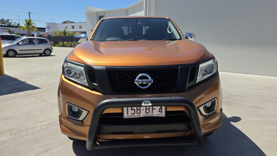 2017 Nissan Navara D23 ST Dual Cab Pickup Image 18