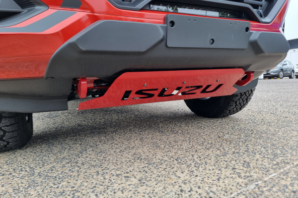 2026 Isuzu D-MAX RG BLADE Ute Image 9