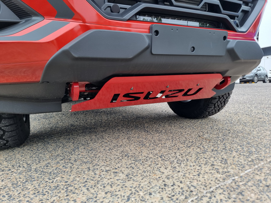 2026 Isuzu D-MAX RG BLADE Ute Image 9